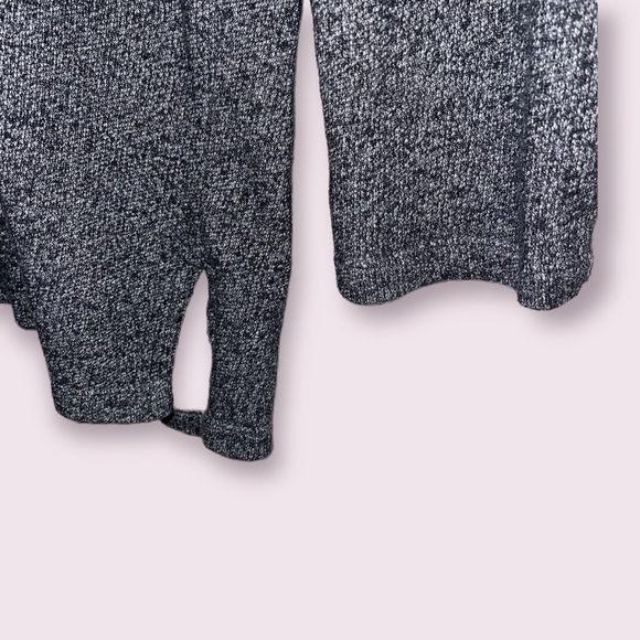 Vertical Comstock Grey Quarter Zip Pullover Sweater Mens Size XL - Picture 6 of 6